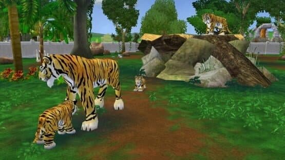 Zoo Tycoon 2 screenshot 6