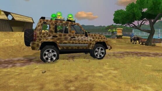 Zoo Tycoon 2: African Adventure screenshot 5