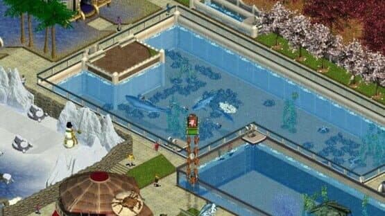 Zoo Tycoon: Marine Mania screenshot 4