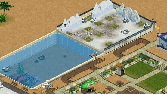 Zoo Tycoon: Marine Mania screenshot 3