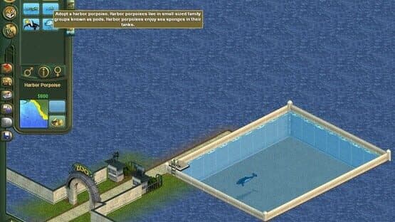 Zoo Tycoon: Marine Mania screenshot 2