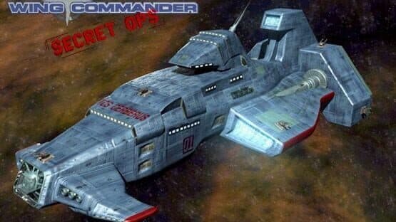 Wing Commander: Secret Ops screenshot 4