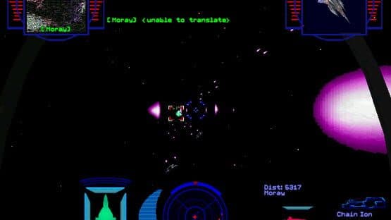 Wing Commander: Secret Ops screenshot 3