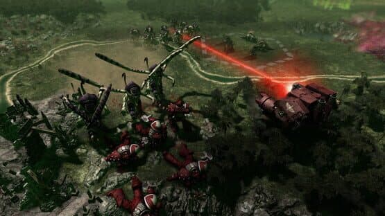 Warhammer 40,000: Gladius - Tyranids screenshot 6