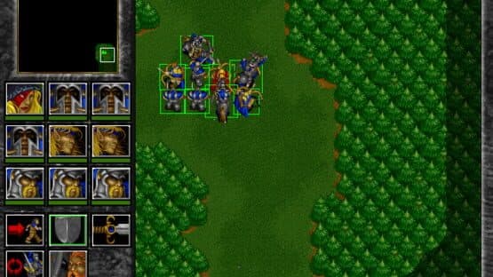 Warcraft II: Beyond the Dark Portal screenshot 6