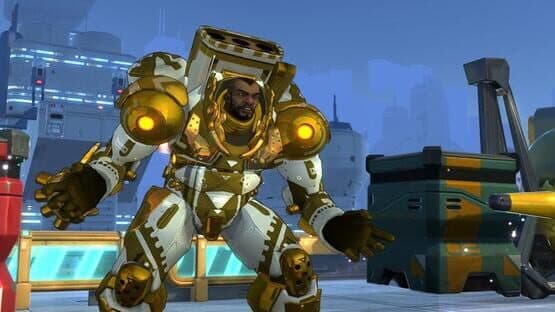 Atlas Reactor: Ultimate Reactor Pack screenshot 1