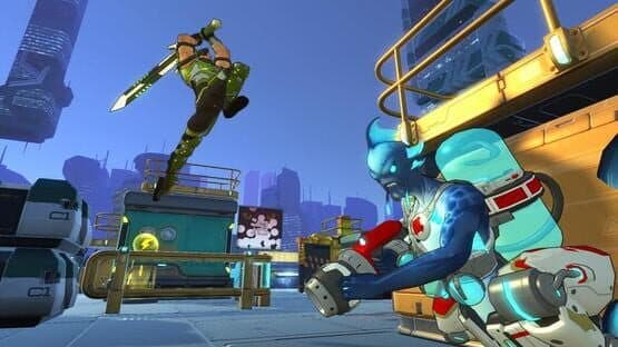 Atlas Reactor: All Freelancers Pack screenshot 1