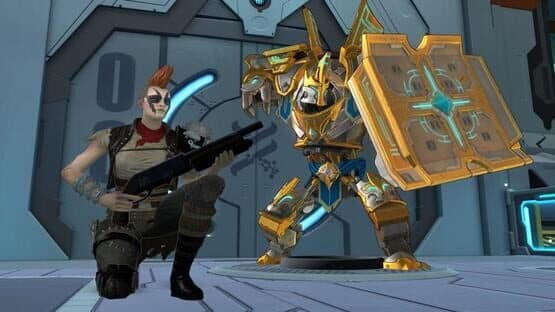 Atlas Reactor: Ultimate Reactor Pack screenshot 2