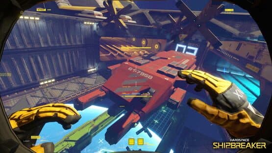 Hardspace: Shipbreaker screenshot 3