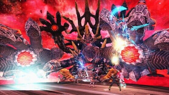 Phantasy Star Online 2 screenshot 3