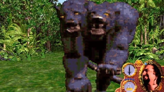 Lands of Lore: Guardians of Destiny screenshot 5