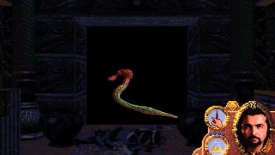 Lands of Lore: Guardians of Destiny screenshot 3