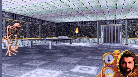 Lands of Lore: Guardians of Destiny screenshot 2