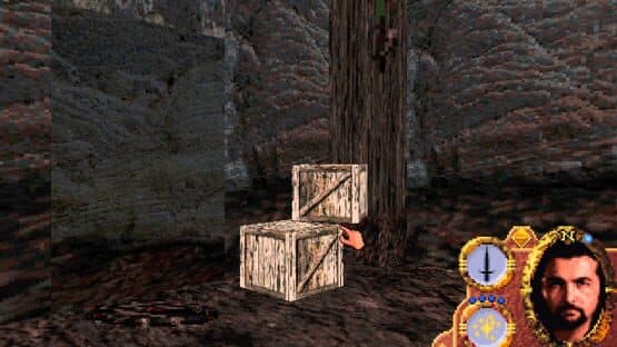 Lands of Lore: Guardians of Destiny screenshot 1