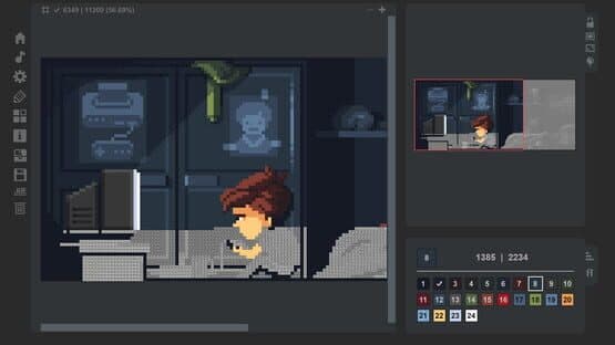 Coloring Game 2 screenshot 5