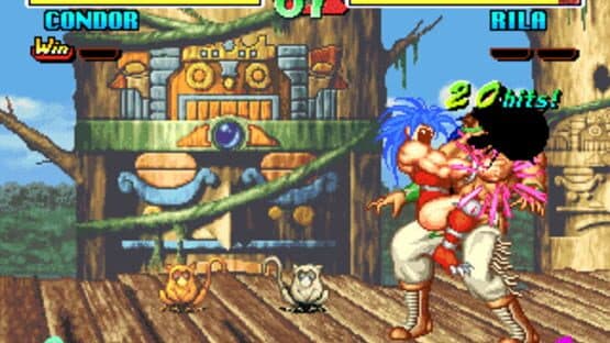 Breakers screenshot 1