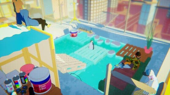 Umurangi Generation screenshot 5