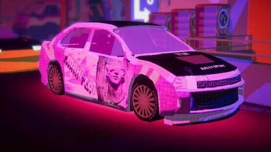 Umurangi Generation screenshot 1