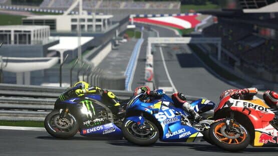 MotoGP 20 screenshot 6