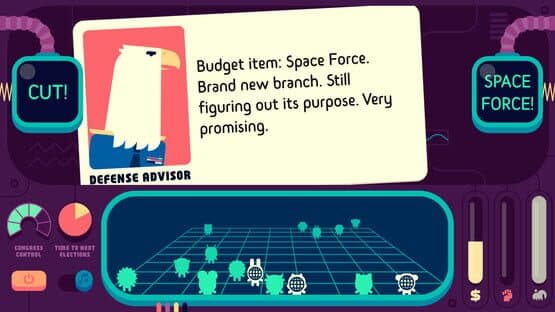 Democratic Socialism Simulator screenshot 2