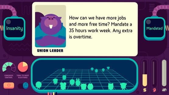 Democratic Socialism Simulator screenshot 6