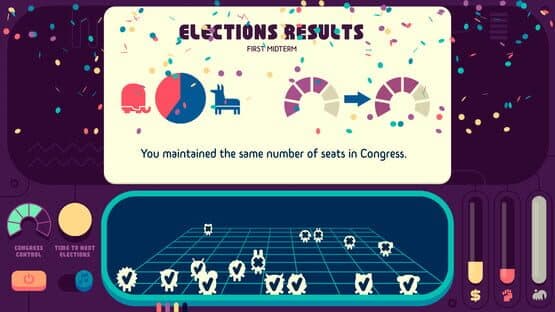 Democratic Socialism Simulator screenshot 4