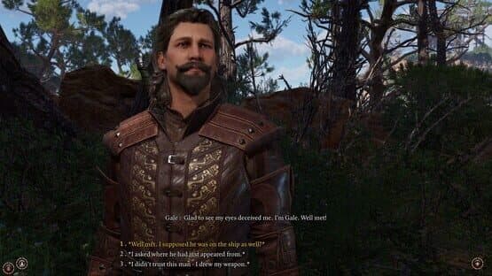 Baldur's Gate III screenshot 6