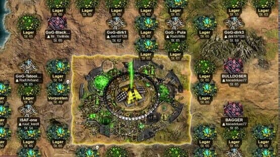 Command & Conquer: Tiberium Alliances screenshot 4