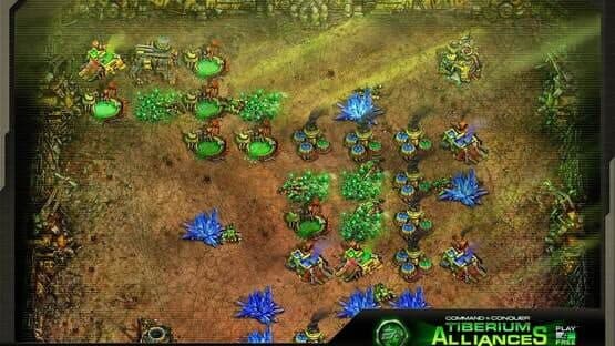 Command & Conquer: Tiberium Alliances screenshot 5