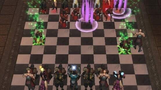 Mortal Kombat: Deception screenshot 4