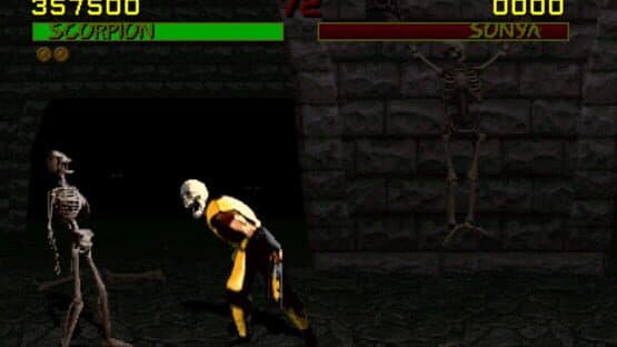 Mortal Kombat screenshot 5