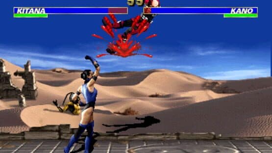 Ultimate Mortal Kombat 3 screenshot 6