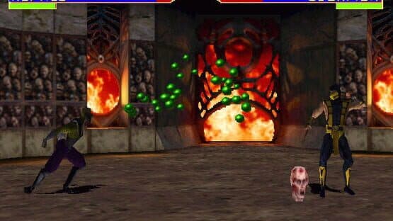 Mortal Kombat 4 screenshot 4