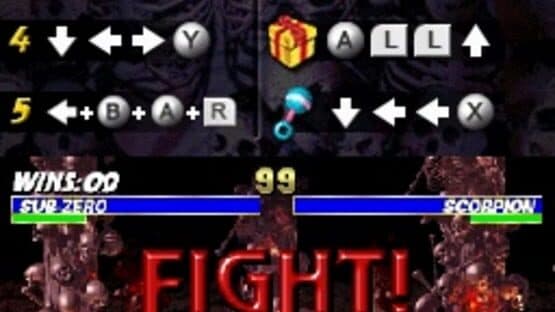 Ultimate Mortal Kombat screenshot 6