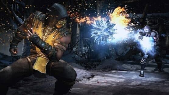 Mortal Kombat XL screenshot 4
