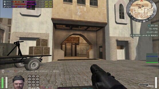 Wolfenstein: Enemy Territory screenshot 1