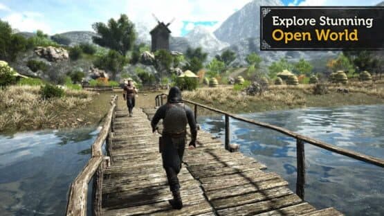 Evil Lands screenshot 5