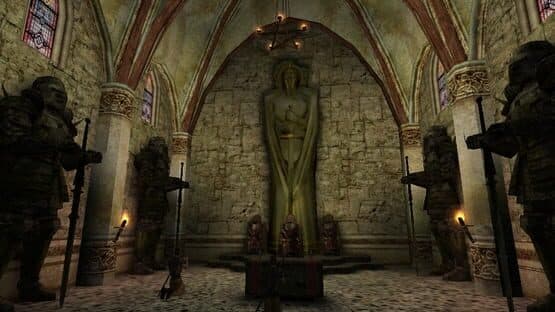 Gothic II: The Night of the Raven screenshot 5