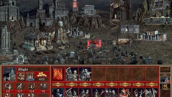 Heroes of Might and Magic III: The Shadow of Death screenshot 5