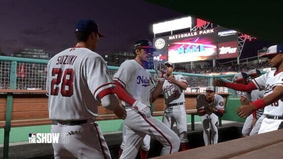MLB The Show 20 screenshot 5