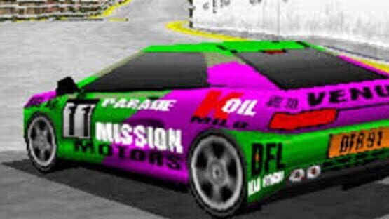 Whiplash screenshot 1