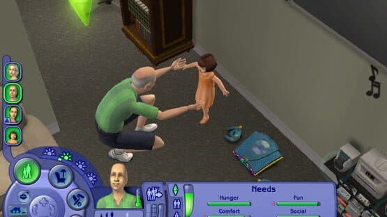 The Sims 2: FreeTime screenshot 3