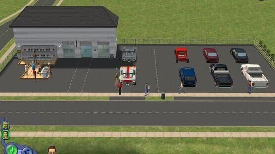 The Sims 2: Open for Business screenshot 2