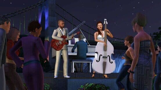 The Sims 3: Late Night screenshot 4