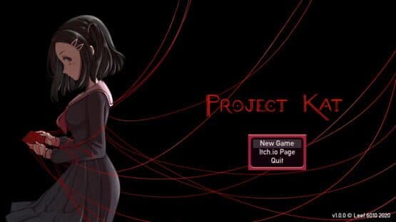 Project Kat: Paper Lily Prologue screenshot 3