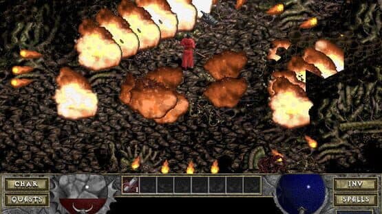 Diablo: Hellfire screenshot 4