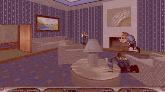 Duke It Out In D.C. screenshot 1