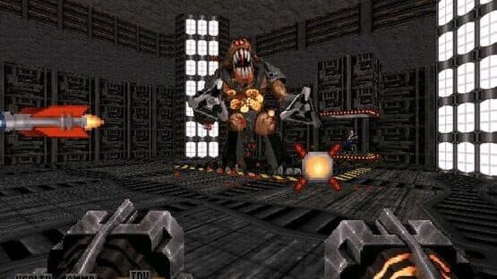 Duke It Out In D.C. screenshot 5