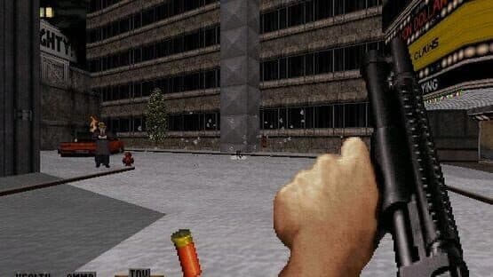 Duke: Nuclear Winter screenshot 1