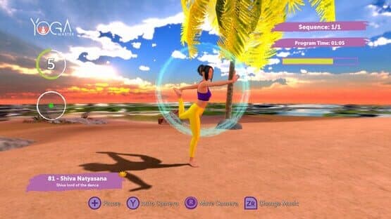 Yoga Master screenshot 5